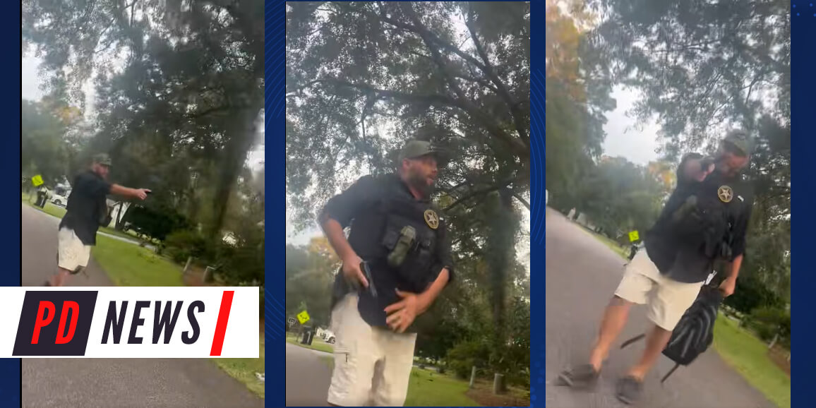 Sergeant in Beaufort County Suspended: Allegedly Intoxicated Off-Duty Gun Incident Causes Terrified Reactions Among Teens